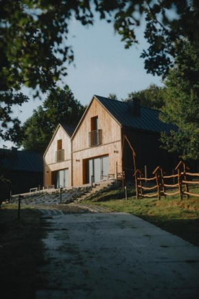Domki W Sam Las & SPA Lubenia, Gmina Lubenia